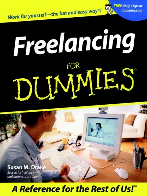 Title details for Freelancing For Dummies by Susan M. Drake - Available